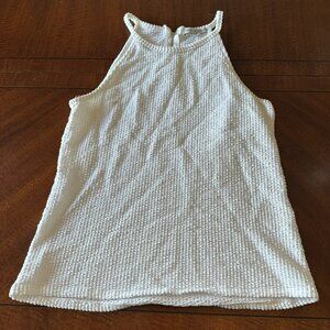 Green Envelope Los Angeles Medium White Top